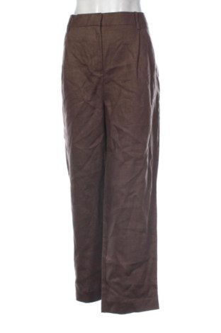 Дамски панталон Reiss, Размер 3XL, Цвят Кафяв, Цена 49,15 €, #137781534