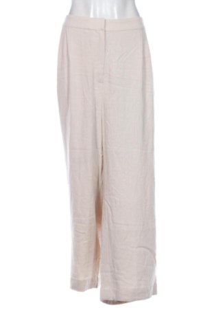 Pantaloni de femei Bar III, Mărime 3XL, Culoare Ecru, Preț 110,23 Lei, #137781540