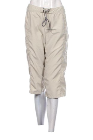 Pantaloni trening de femei The North Face, Mărime L, Culoare Bej, Preț 258,32 Lei, #137781659