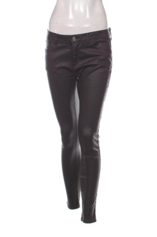 Pantaloni de femei Mango, Mărime XL, Culoare Mov, Preț 110,23 Lei, #137781746