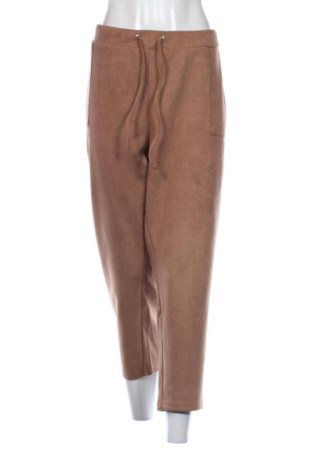 Pantaloni de femei Unbranded, Mărime 3XL, Culoare Maro, Preț 78,74 Lei, #137781770