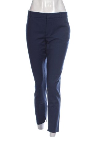 Pantaloni de femei Zara, Mărime L, Culoare Albastru, Preț 73,49 Lei, #137782553