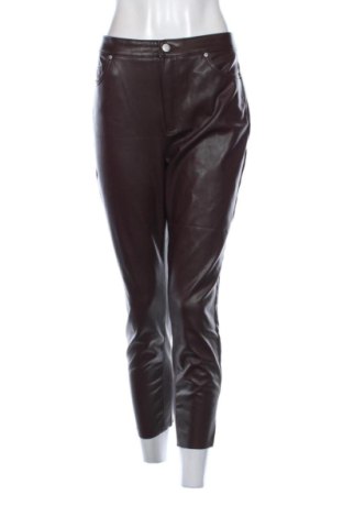 Pantaloni de femei Vero Moda, Mărime L, Culoare Maro, Preț 73,49 Lei, #137782695