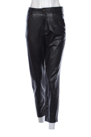 Pantaloni de femei Zara, Mărime M, Culoare Negru, Preț 73,49 Lei, #137782727