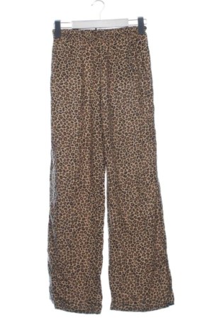 Damskie spodnie H&M, Rozmiar XS, Kolor Kolorowy, Cena 63,50 zł, #137783204