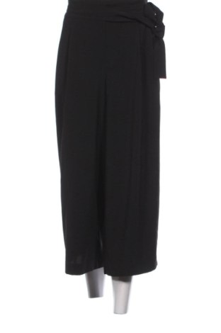 Pantaloni de femei Zara, Mărime L, Culoare Negru, Preț 71,91 Lei, #137783333