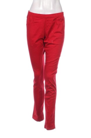 Pantaloni de femei ONLY, Mărime M, Culoare Roșu, Preț 71,91 Lei, #137783373