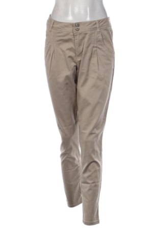 Pantaloni de femei Best Connections, Mărime M, Culoare Bej, Preț 78,00 Lei, #137783524