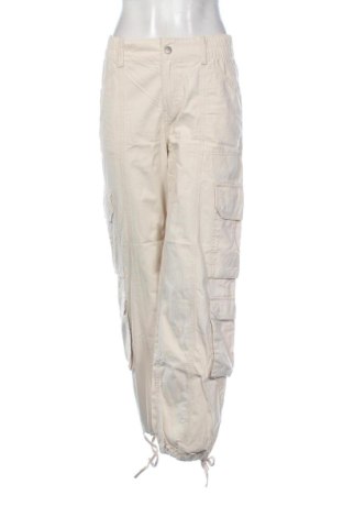 Női nadrág Pull&Bear, Méret S, Szín Bézs, Ár 5 319 Ft, #137783578