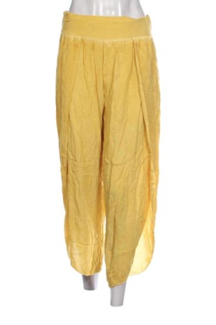 Női nadrág Unbranded, Méret M, Szín Sárga, Ár 5 269 Ft, #137783597
