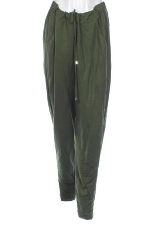 Pantaloni de femei Carry, Mărime XXL, Culoare Verde, Preț 78,11 Lei, #137784371