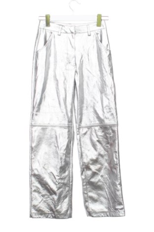 Pantaloni de femei Costes, Mărime XS, Culoare Argintiu, Preț 110,00 Lei, #137784382
