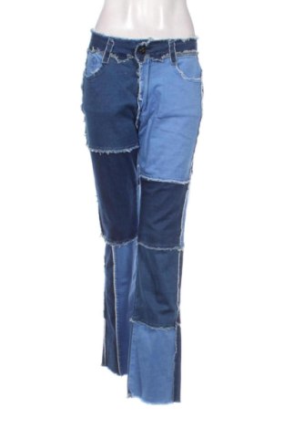 Damen Jeans Unbranded, Größe M, Farbe Mehrfarbig, Preis 15,00 €, #137784628