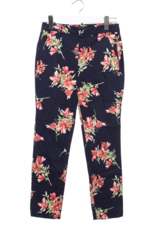 Дамски панталон Zara, Размер XS, Цвят Многоцветен, Цена 16,91 €, #137785111