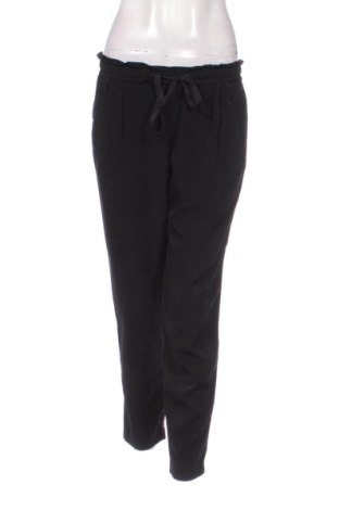 Pantaloni de femei Zara, Mărime S, Culoare Negru, Preț 73,49 Lei, #137785268