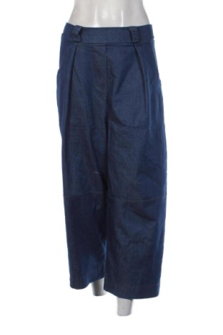 Pantaloni de femei Unbranded, Mărime M, Culoare Albastru, Preț 78,74 Lei, #137785273