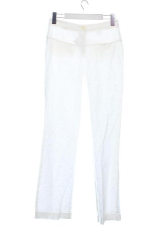 Pantaloni de femei Unbranded, Mărime XS, Culoare Alb, Preț 78,74 Lei, #137785636