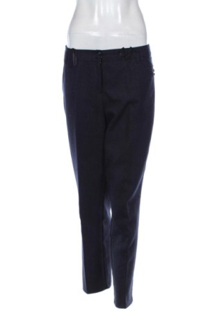 Pantaloni de femei Karina, Mărime L, Culoare Albastru, Preț 129,00 Lei, #137786229