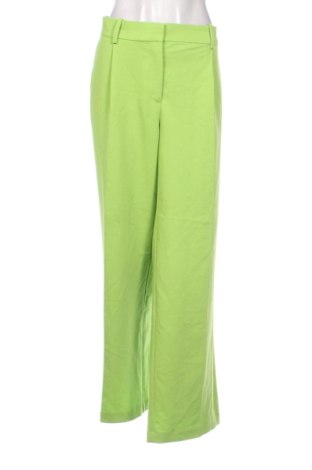 Дамски панталон H&M, Размер XXL, Цвят Зелен, Цена 25,00 €, #137786354
