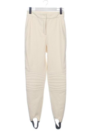 Dámske nohavice pre zimné športy ASOS, Veľkosť XS, Farba Kremová, Cena  104,00 €, #137786423
