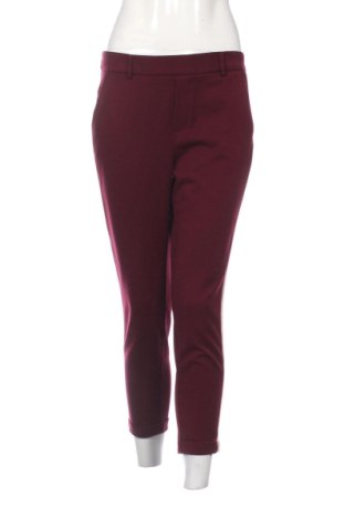Дамски панталон Vero Moda, Размер M, Цвят Червен, Цена 14,00 €, #137786600