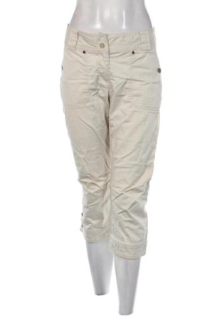 Damskie spodnie H&M, Rozmiar XL, Kolor Beżowy, Cena 63,00 zł, #137787170
