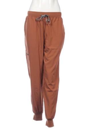 Pantaloni de femei Unbranded, Mărime L, Culoare Portocaliu, Preț 78,11 Lei, #137788353