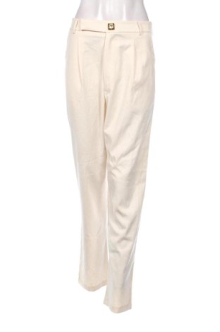 Pantaloni de femei Odi Et Amo, Mărime M, Culoare Ecru, Preț 293,00 Lei, #137788807