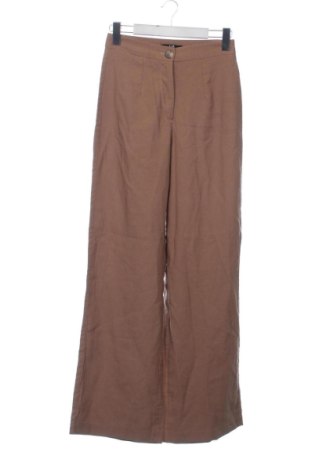 Damskie spodnie LCW, Rozmiar XXS, Kolor Brązowy, Cena 63,50 zł, #137789067