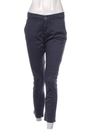 Дамски панталон United Colors Of Benetton, Размер XL, Цвят Син, Цена 20,96 €, #137789441