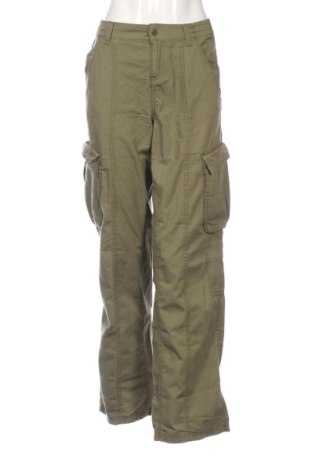 Dámské kalhoty  H&M, Velikost M, Barva Zelená, Cena  361,00 Kč, #137789763