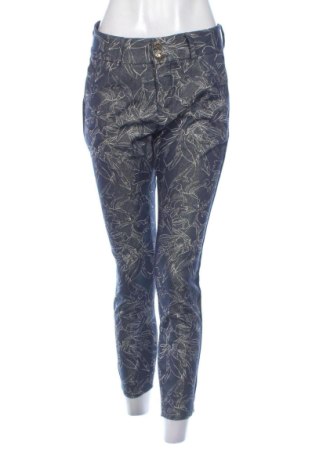 Pantaloni de femei MOS MOSH, Mărime L, Culoare Albastru, Preț 446,20 Lei, #137789998