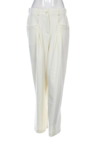 Pantaloni de femei Jus de pom, Mărime S, Culoare Ecru, Preț 128,95 Lei, #137790058
