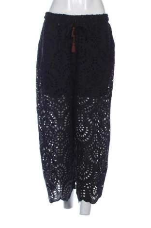 Pantaloni de femei Unbranded, Mărime S, Culoare Negru, Preț 78,11 Lei, #137790309
