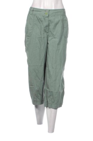 Pantaloni de femei Northern Reflections, Mărime XXL, Culoare Verde, Preț 78,74 Lei, #137790560