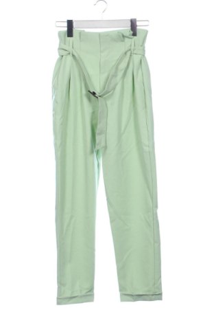 Női nadrág Bershka, Méret XS, Szín Zöld, Ár 5 269 Ft, #137791326