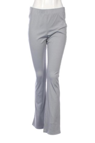 Pantaloni de femei H&M, Mărime M, Culoare Gri, Preț 78,00 Lei, #137791809