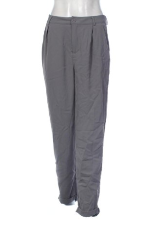 Pantaloni de femei SHEIN, Mărime S, Culoare Gri, Preț 78,74 Lei, #137791890