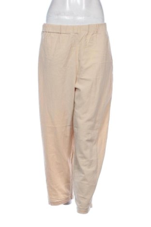 Dámské kalhoty  Unbranded, Velikost XL, Barva Béžová, Cena  364,00 Kč, #137792386