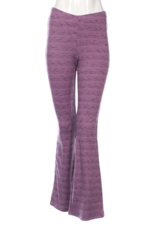 Pantaloni de femei H&M, Mărime M, Culoare Mov, Preț 78,74 Lei, #137792522