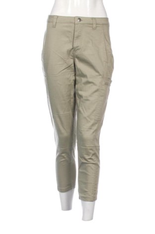 Pantaloni de femei Sinsay, Mărime M, Culoare Verde, Preț 78,74 Lei, #137792537