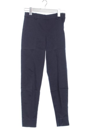 Pantaloni de femei H&M, Mărime XS, Culoare Albastru, Preț 78,00 Lei, #137792544
