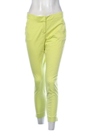 Pantaloni de femei Andrews, Mărime M, Culoare Galben, Preț 110,23 Lei, #137793070