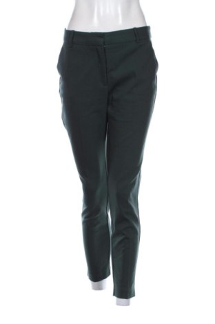 Pantaloni de femei Reserved, Mărime L, Culoare Verde, Preț 78,74 Lei, #137793130