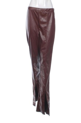 Pantaloni de femei Pretty Little Thing, Mărime L, Culoare Maro, Preț 123,99 Lei, #137793179