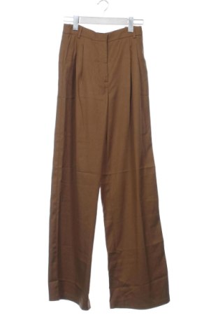 Pantaloni de femei Unbranded, Mărime S, Culoare Maro, Preț 78,74 Lei, #137793242
