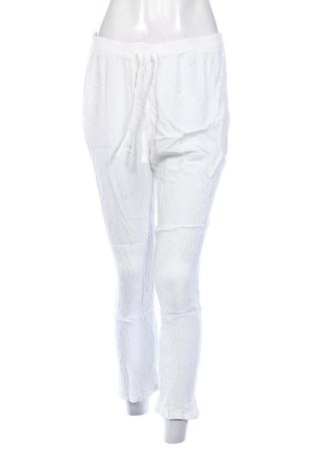 Pantaloni de femei Unbranded, Mărime L, Culoare Alb, Preț 78,00 Lei, #137793432