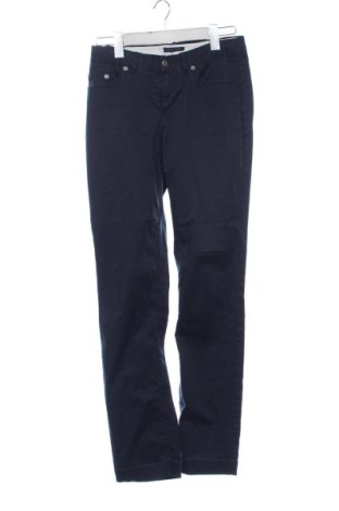 Pantaloni de femei Tommy Hilfiger, Mărime M, Culoare Albastru, Preț 241,46 Lei, #137793572