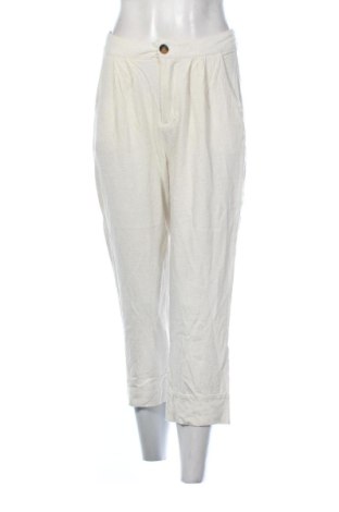 Női nadrág Unbranded, Méret M, Szín Ekrü
, Ár 5 319 Ft, #137793895