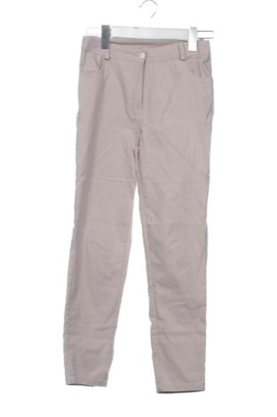 Pantaloni de femei Unbranded, Mărime XS, Culoare Bej, Preț 78,11 Lei, #137794029